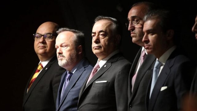 Mahkeme, Galatasaray'a kayyum atanması talebini reddetti