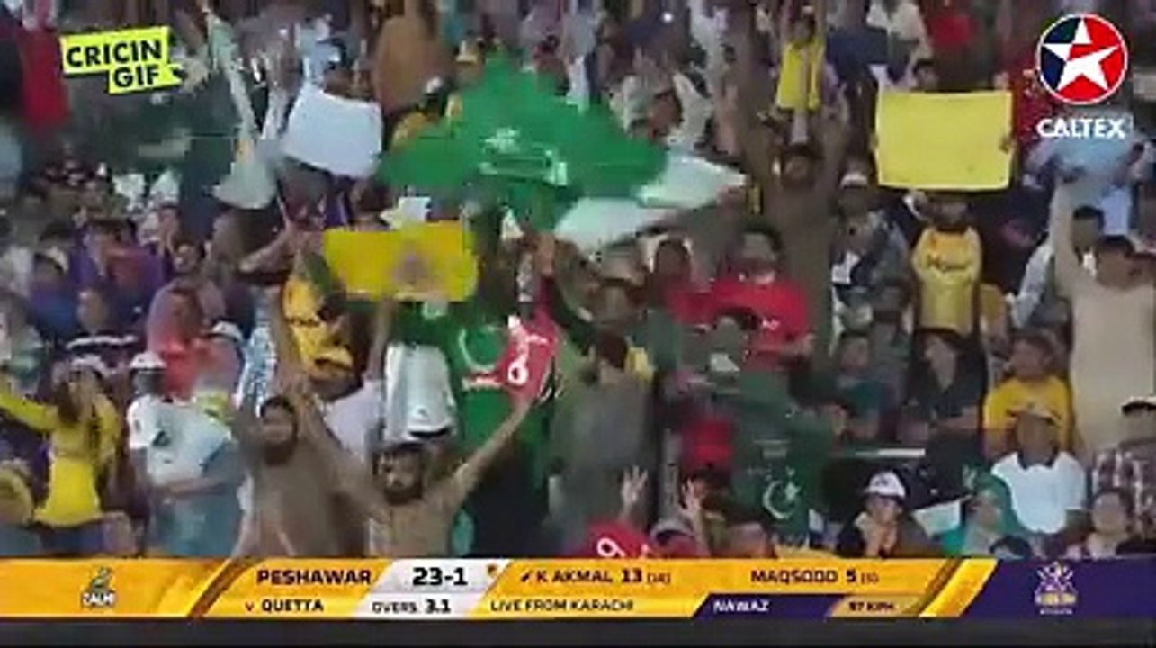 Peshawar Zalmi Vs Quetta Gladiators PSL4 Final Highlights 17 March 2019