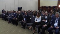 Türkiye-Slovenya İş Forumu - DEİK Başkanı Nail Olpak