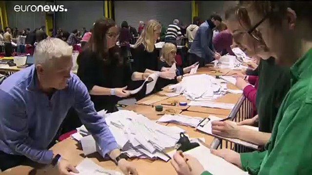 Irlande : percée historique du Sinn Fein