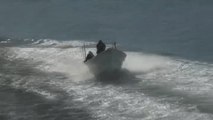 Varios pesqueros atacan a un barco de activistas en el Golfo de California (México)