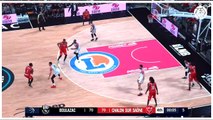 Elan TV - J23 - Elan Chalon vs LDLC Asvel