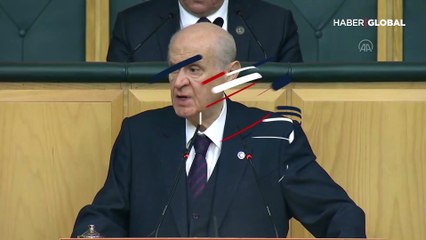 Devlet Bahçeli: Türk Milleti Şam'a girmeyi planlamalı