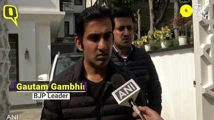 "Maybe We Couldn't Convince the People of Delhi": BJP's Gautam Gambhir Concedes Defeat