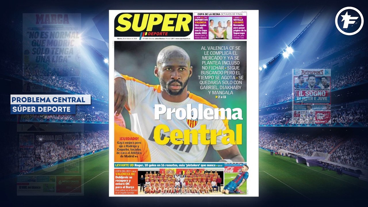 Revista de prensa