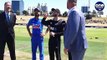 IND vs NZ 3rd ODI: Ross Taylor departs for 12, Ravindra Jadeja strikes | वनइंडिया हिंदी