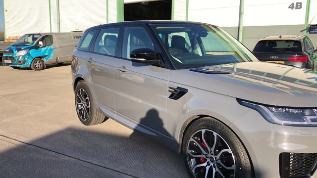 CarLease UK Video Blog Range Rover Sport 2.0 P400e HSE Dynamic| Car Leasing Deals