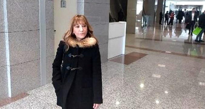 Eski İBB Genel Sekreter Yardımcısı Yeşim Meltem Şişli'nin ifadesi alındı