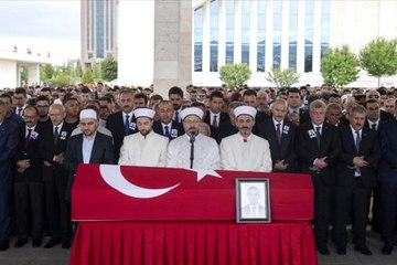 Türk diplomat Köse'yi şehit eden saldırganlardan 2'si idam edilecek