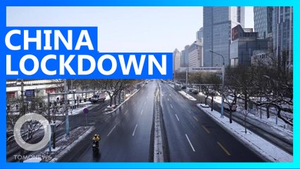 Download Video: China goes into further lockdown as Wuhan coronavirus spreads