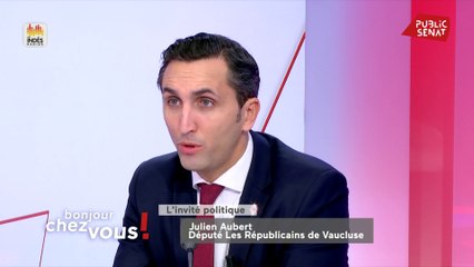 Islamisme : Julien Aubert souhaite un « tribunal spécifique » pour les personnes radicalisées