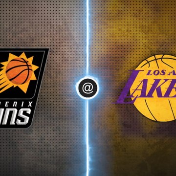 Rondo and Davis lead Lakers in win over Suns