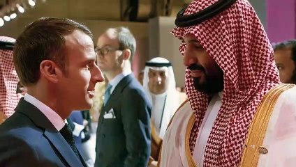 EXTRAIT. Documentaire : MBS, le prince d'Arabie