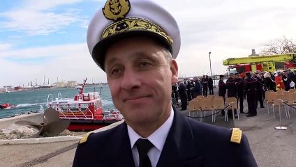 Le contre-amiral Augier