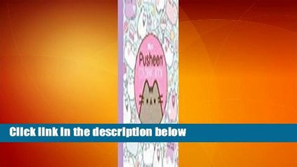 Full Version  Mini Pusheen Coloring Book Complete