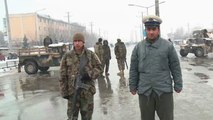 قتلى وجرحى في تفجير استهدف أكاديمية الجيش الأفغاني
