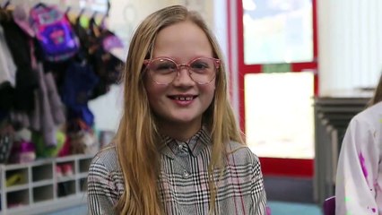 Heatherley primary school careers day