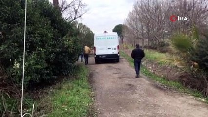 Mevsimlik işçi çalıştığı yerde ölü bulundu