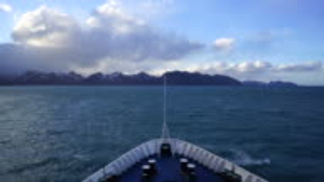 Après la fonte des glaces, cinq îles découvertes au nord de la Russie