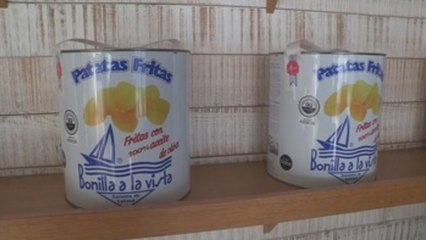 Bonilla a la Vista, las patatas gallegas que arrasan en los Óscar