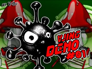 Live Visuel V.Ju - Musique Live 69DB - (vj set)