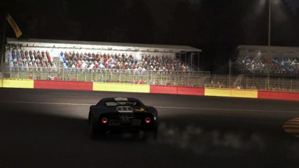 Chaos at Spa | Grid Autosport