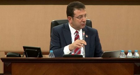 Mehmet Akif Aşıkkutlu: İmamoğlu beni makamına davet edip özür diledi