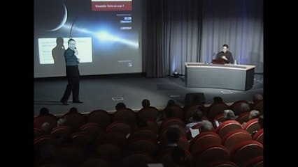 La vie a-t-elle pu apparaitre ailleurs que sur la terre?