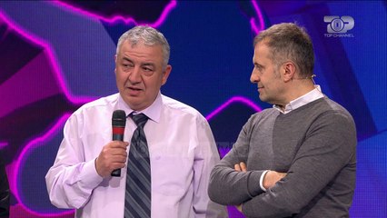 Ilda Bejleri ngatërron Bujar Qamilin - Procesi Sportiv, 10 Shkurt 2020