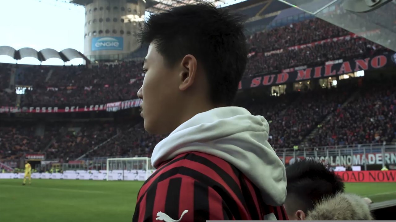 Francesco Lin one of us - video Dailymotion