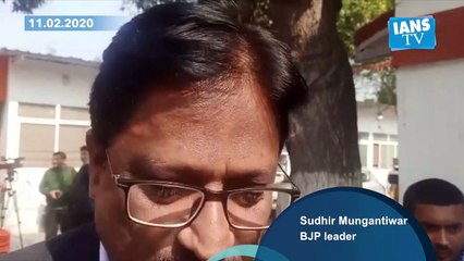 We might have lost but many positive takeaways: Sudhir Mungantiwar