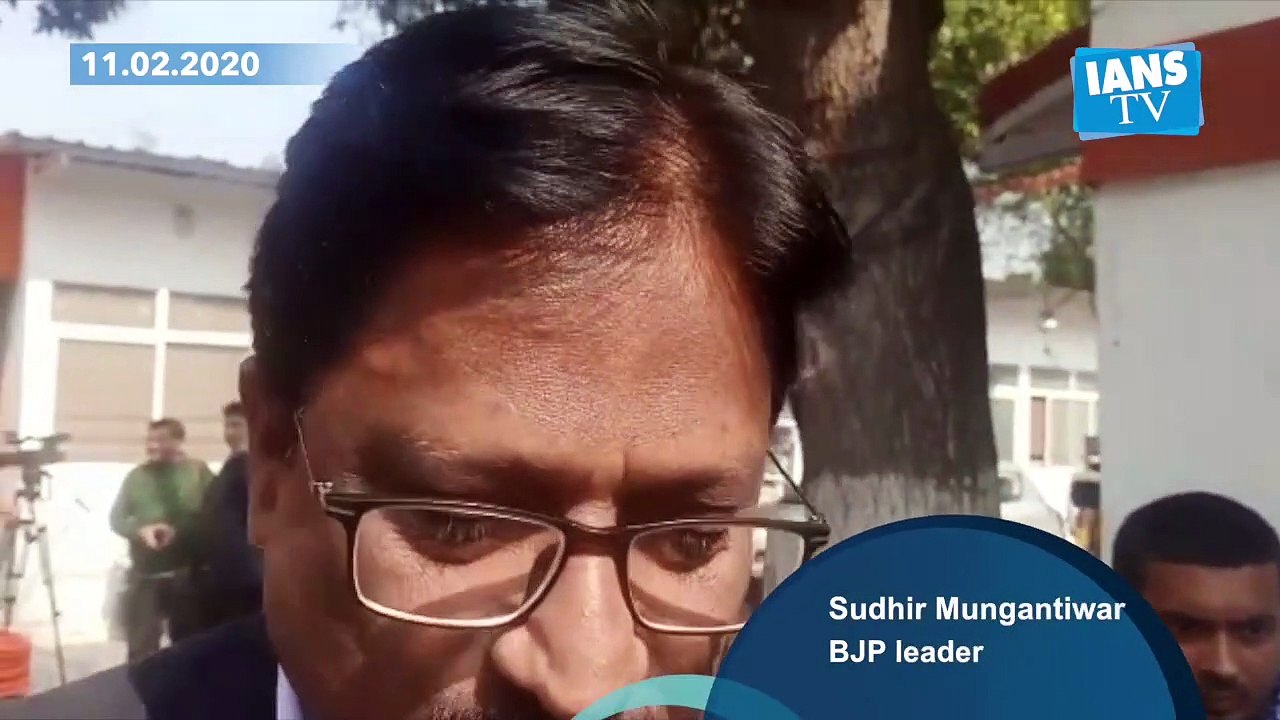 We might have lost but many positive takeaways: Sudhir Mungantiwar