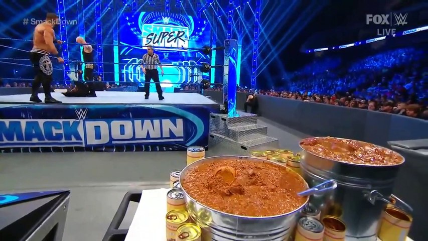 Resultado de imagen de dog food match smackdown