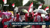 Wapres: Pemulangan WNI Mantan ISIS Masih dalam Kajian