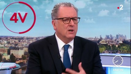 Réforme des retraites : "Saboter, ce n'est pas gagner", déclare Richard Ferrand