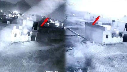 राजस्थान : अल सुबह रोशनी से जगमगा उठा कोटकासिम, भूकंप के झटके भी हुए महसूस CCTV