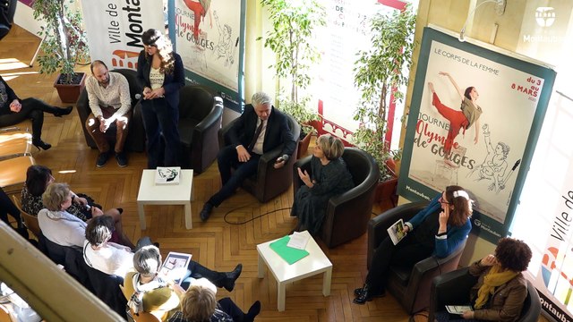 Conférence de presse des Journées Olympe de Gouges