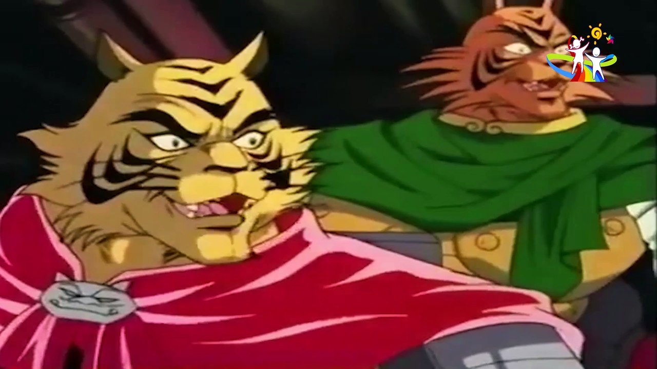 مسلسل كرتون هزيم الرعد الحلقة 14 كاملة