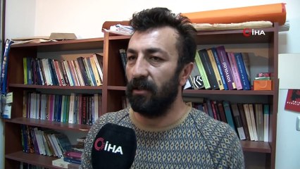 Tarihi savaş makinesini inşa edip internetten satışa çıkardılar