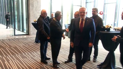 Kulüpler Birliği toplantısı başladı