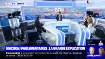 Macron/parlementaires : la grande explication - 11/02