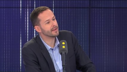 Municipales : "Je suis le seul en capacité, aujourd'hui, de rassembler parce que je peux discuter avec Anne Hidalgo", estime David Belliard