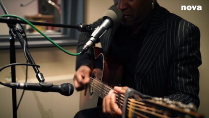 Bai Kamara Jr « Can’t wait here too long » | Live Néo Géo