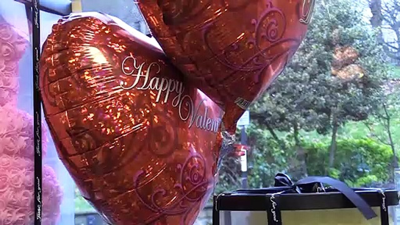 Old Fashioned Flowers For Valentines Day!