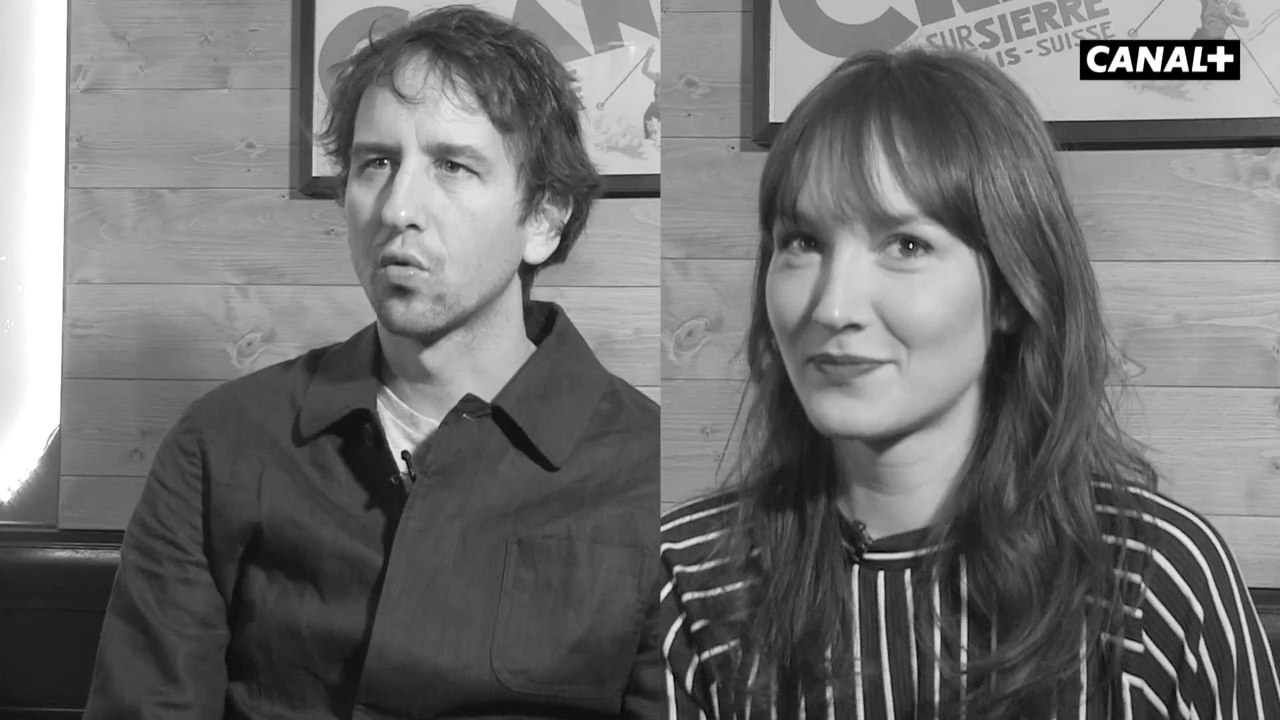 La fille au bracelet  - Souvenirs de tournage cinéma par Anaïs et Sebastien Demoustier