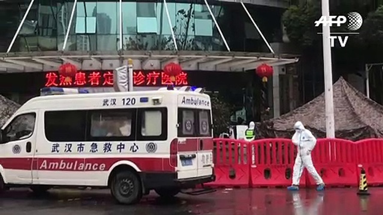 Coronavirus: Mehr als tausend Tote in China