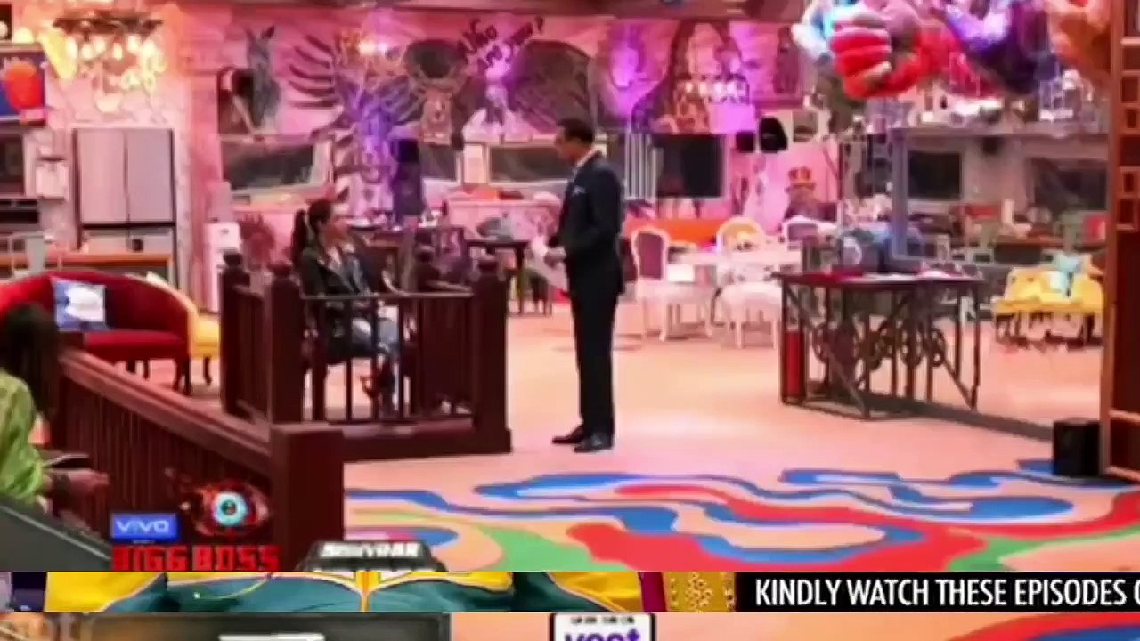 Bigg Boss 13 Today Episode Rashmi Desai Confess Love With Sidharth Shukla@Bollywood Samachar