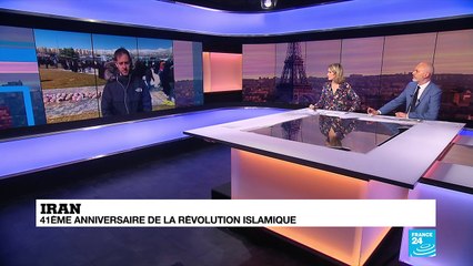 41e anniversaire de la révolution islamique en Iran : "Des milliers d'Iranien
