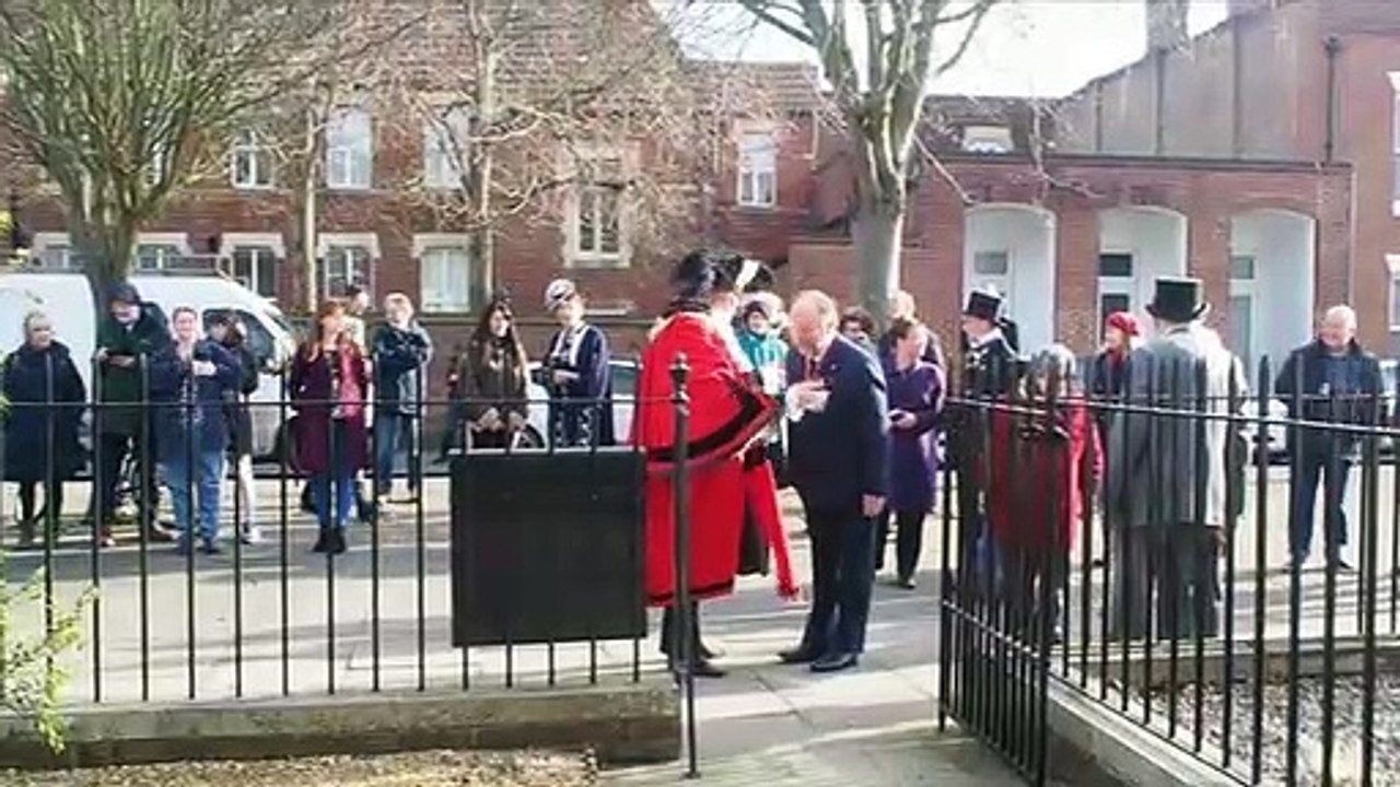 Charles Dickens Birthday