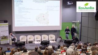6 - Didier Mereau et Grégory Sorre, Ville de Pantin - Rencontre EcoJardin 2020